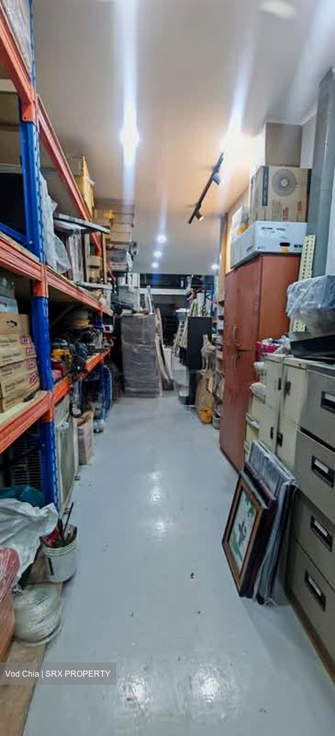 Enterprise Hub (D22), Factory #539403141